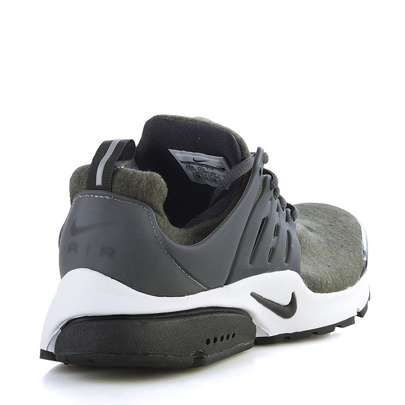 мужские черные кроссовки Nike Air Presto TP QS 812307-300 - цена, описание, фото 2